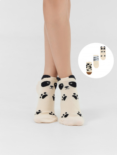 Носки Mark Formelle 406A-3195/B3-253406A нюдовый_3_рис.3195 - фото 1