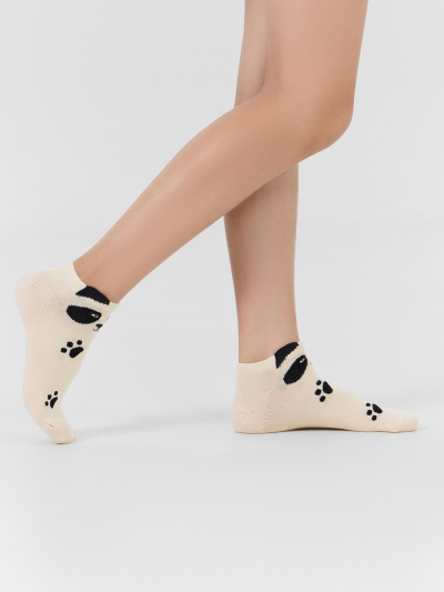 Носки Mark Formelle 406A-3195/B3-253406A нюдовый_3_рис.3195 - фото 2