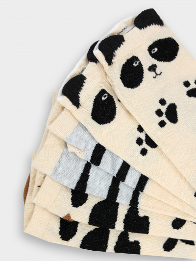 Носки Mark Formelle 406A-3195/B4-253406A нюдовый_3_рис.3195 - фото 5