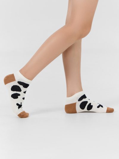 Носки Mark Formelle 406K-3196/B2-25406K молочный_рис.3196 - фото 2