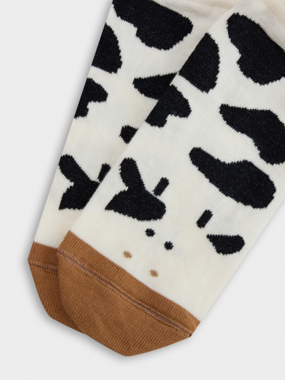 Носки Mark Formelle 406K-3196/B4-25406K молочный_рис.3196 - фото 5