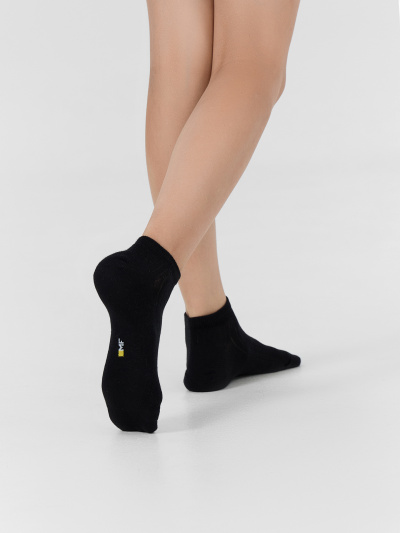 Носки Mark Formelle 406K-3209/B4-25406K черный_рис.3209 - фото 2