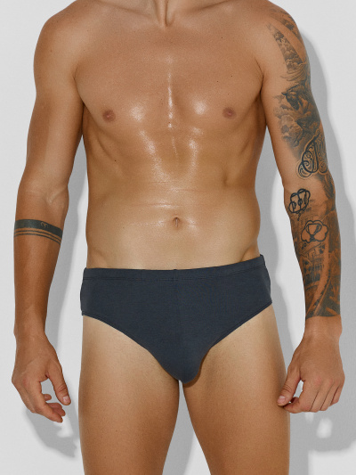 Трусы Mark Formelle 411120/24-4830ПК-5 графит - фото 1