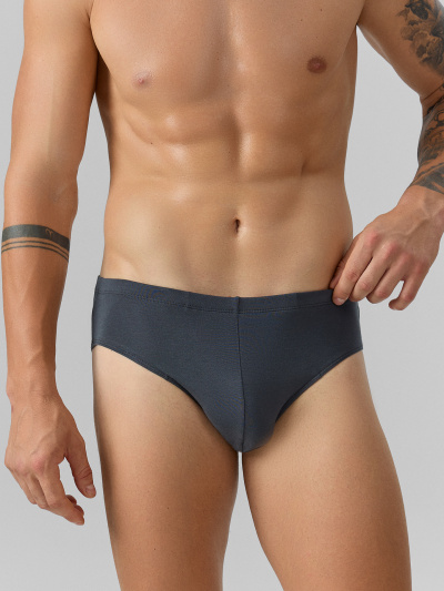 Трусы Mark Formelle 411120/24-4830ПК-5 графит - фото 2