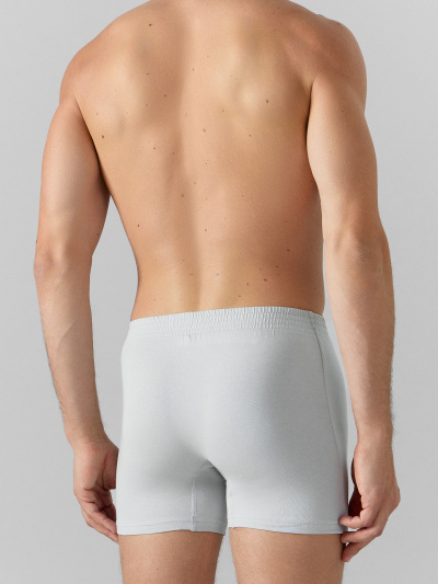 Трусы Mark Formelle 411143/25-5269П-5 жемчужно_голубой_печать_3_сл_на_ЛВ_пер_дет - фото 3