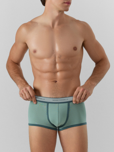 Трусы Mark Formelle 411227/24-4348Ц-5 зеленый_лед - фото 1