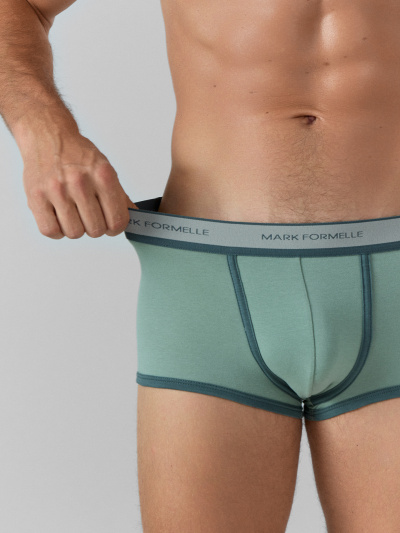 Трусы Mark Formelle 411227/24-4348Ц-5 зеленый_лед - фото 3