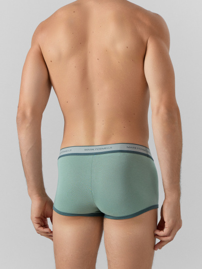 Трусы Mark Formelle 411227/24-4348Ц-5 зеленый_лед - фото 4