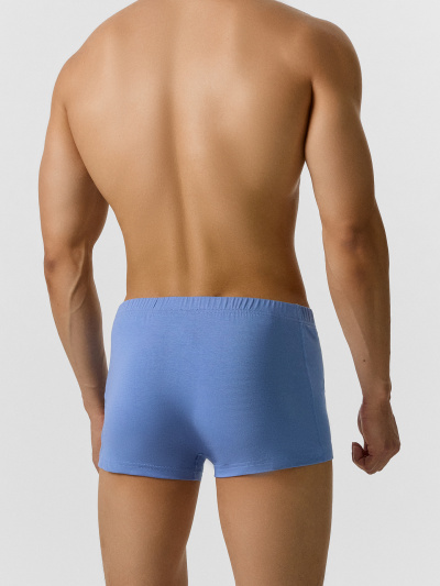 Трусы Mark Formelle 411229/25-5243Ц-5 синий_туман - фото 5