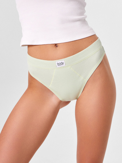 Трусы Mark Formelle 412492-3/25-22.22-40096Б-1 лимонный - фото 2