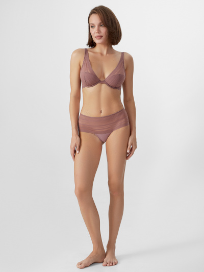 Трусы Mark Formelle 412624/24-4.55-30485Ц-16 кофе - фото 4