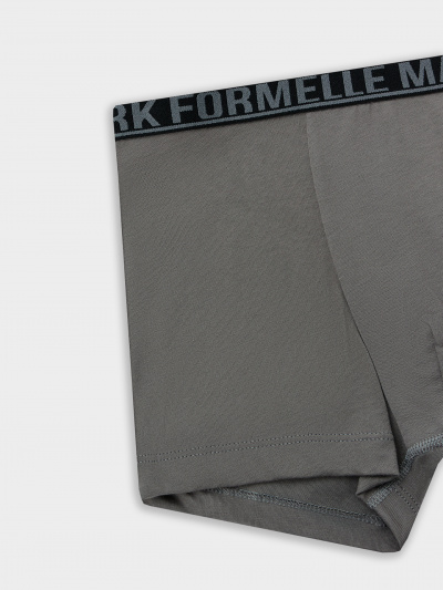 Трусы Mark Formelle 413345/24-28467Ц-0 темно_серый - фото 2