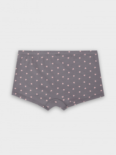 Трусы Mark Formelle 417746/25-50-35021П-5 сердечки_на_олове - фото 2