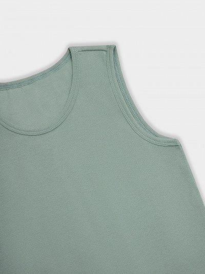 Майка Mark Formelle 423342/25-34738Ц-1 зеленый_лед - фото 4