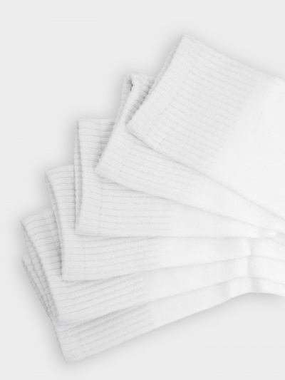 Носки Mark Formelle 444A-3078/B4-253444A белый_3_рис.3078 - фото 3