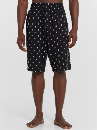 Шорты Mark Formelle 531027-1/24-3626ПП-0 логотип_на_черном - фото 1