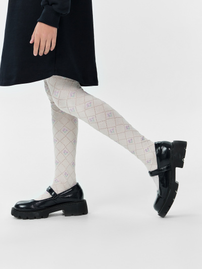 Колготки Mark Formelle 700K-3226/B1-25700K зефирный_рис.3226 - фото 1