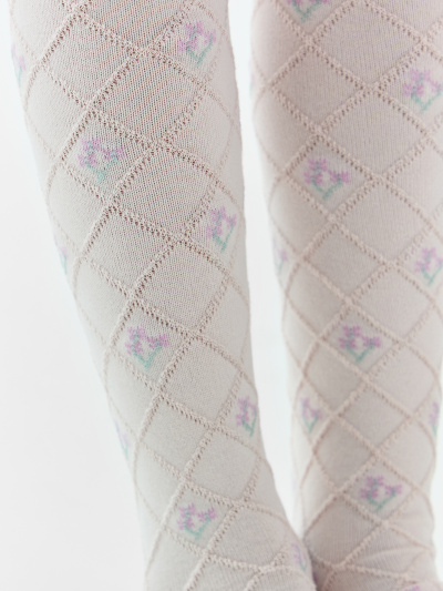 Колготки Mark Formelle 700K-3226/B1-25700K зефирный_рис.3226 - фото 5