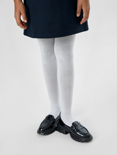 Колготки Mark Formelle 708K-748/B3-22708K белый_серебряный_люрекс_рис.748 - фото 2