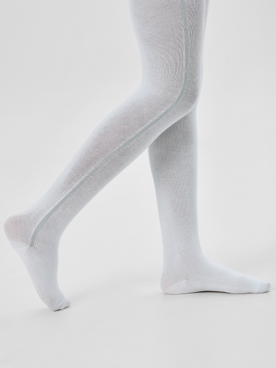 Колготки Mark Formelle 708K-748/B3-22708K белый_серебряный_люрекс_рис.748 - фото 4