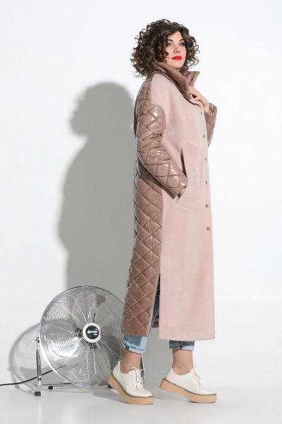 Пальто ERIKA STYLE 1118-1 - фото 1