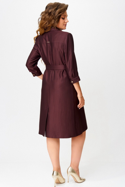 Платье Fita 5081 бразилин - фото 10