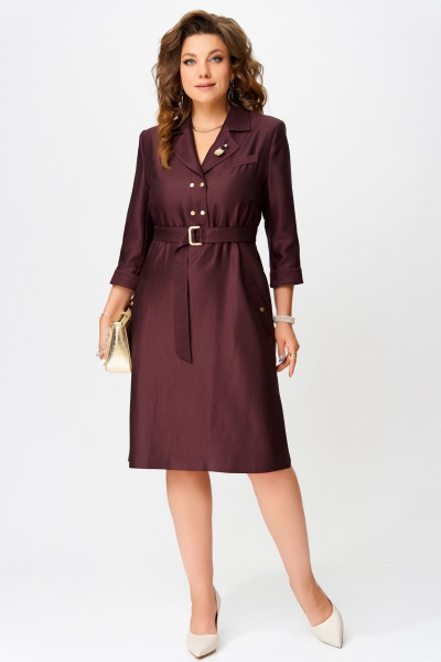 Платье Fita 5081 бразилин - фото 2