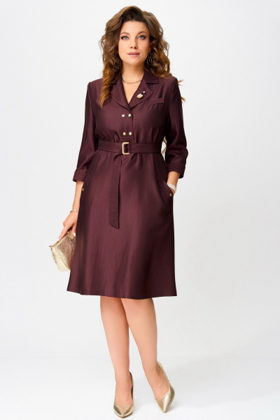 Платье Fita 5081 бразилин - фото 1