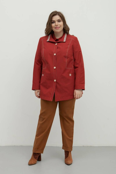 Ветровка Bugalux 105 170-марсала - фото 1