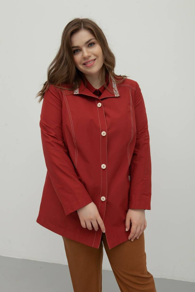 Ветровка Bugalux 105 170-марсала - фото 2