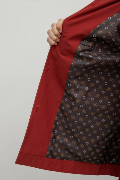 Ветровка Bugalux 105 170-марсала - фото 4