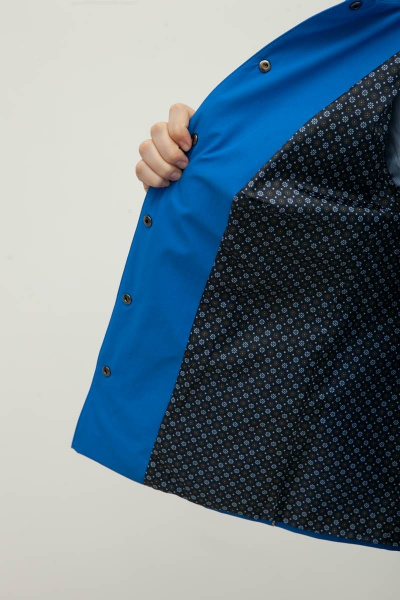 Куртка Bugalux 1106 170-сапфир - фото 4