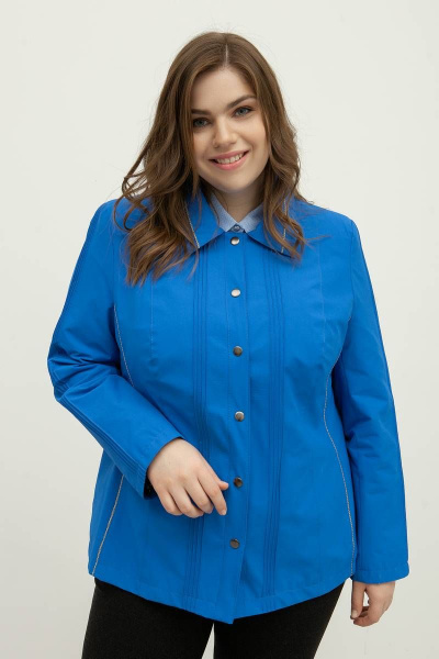 Куртка Bugalux 1106 170-сапфир - фото 2