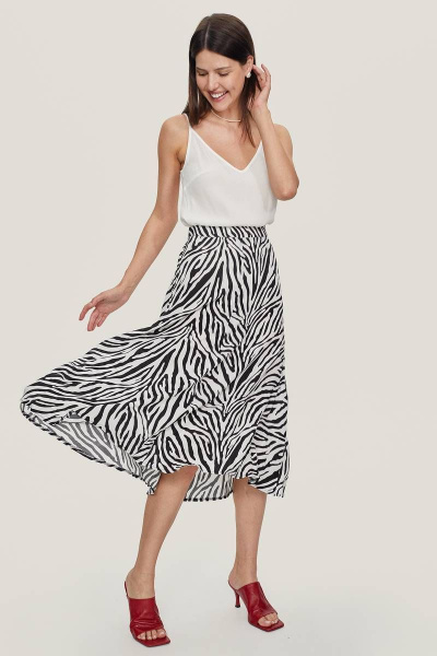 Юбка MALKOVICH 852 0201 - фото 5