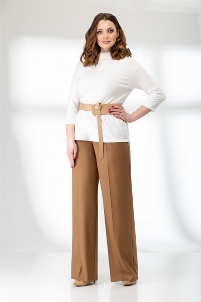 Брюки, джемпер, пояс Elady 3825 - фото 2