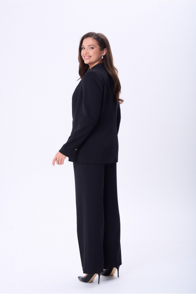 Жакет MarSo 2010 черный - фото 4