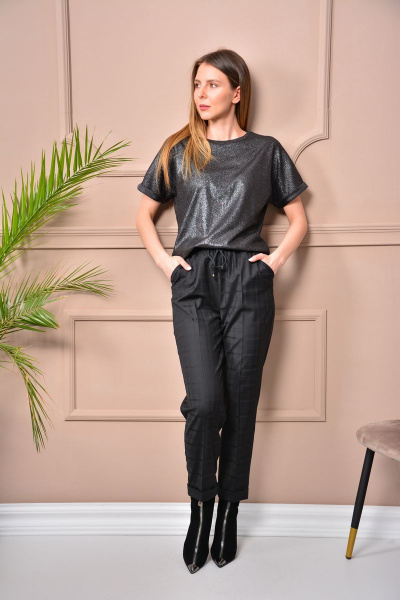 Джемпер LM ТК4242 - фото 4