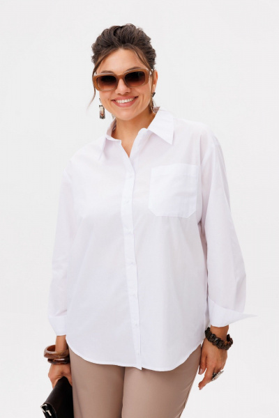 Рубашка Anelli 1412.1 день - фото 6