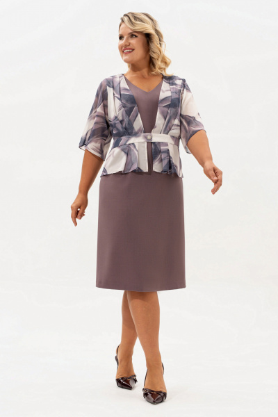 Платье Algranda А4079 - фото 2