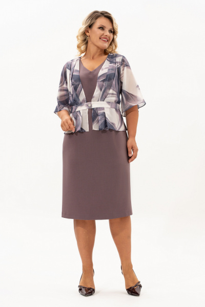 Платье Algranda А4079 - фото 3