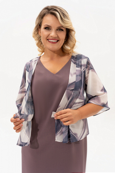 Платье Algranda А4079 - фото 4