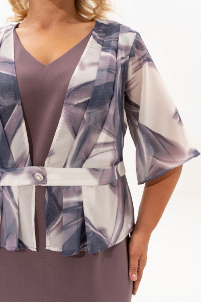 Платье Algranda А4079 - фото 6