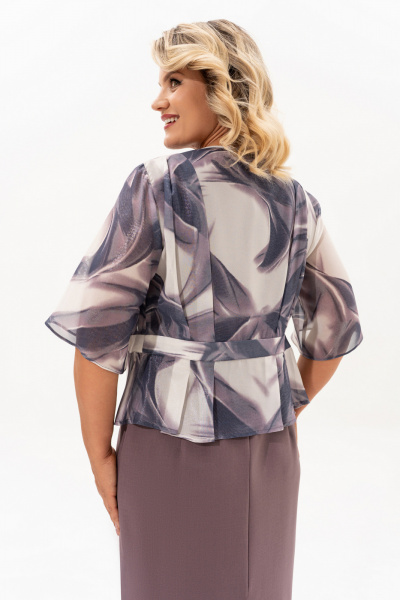 Платье Algranda А4079 - фото 8