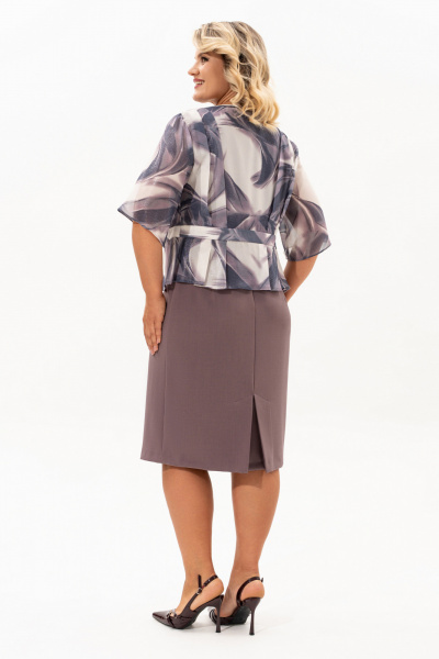 Платье Algranda А4079 - фото 9