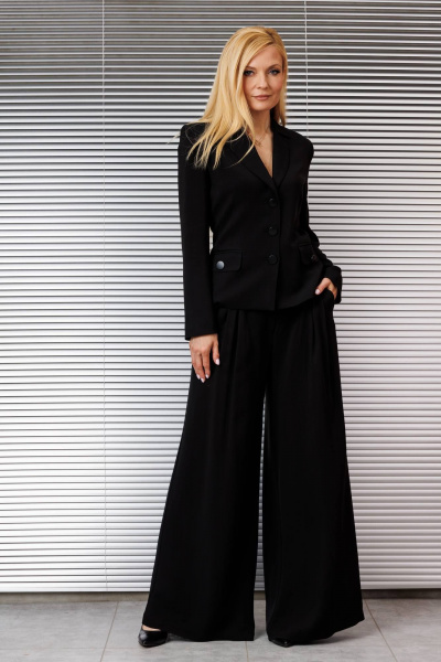 Брюки, жакет Azzara 952Ч - фото 1