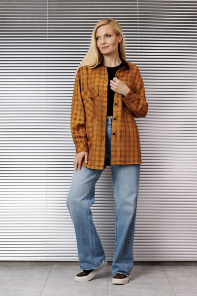 Блуза Azzara 979Г - фото 4