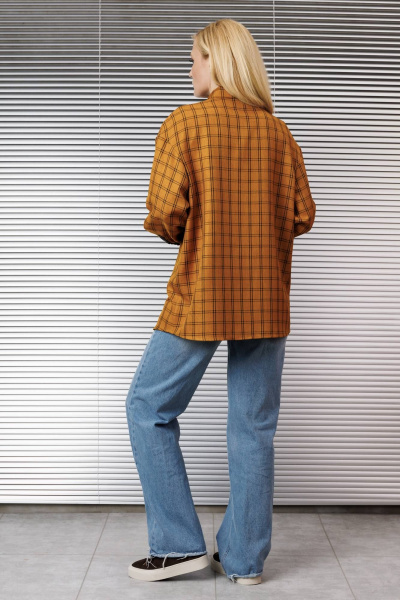 Блуза Azzara 979Г - фото 3