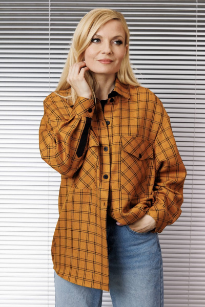 Блуза Azzara 979Г - фото 1