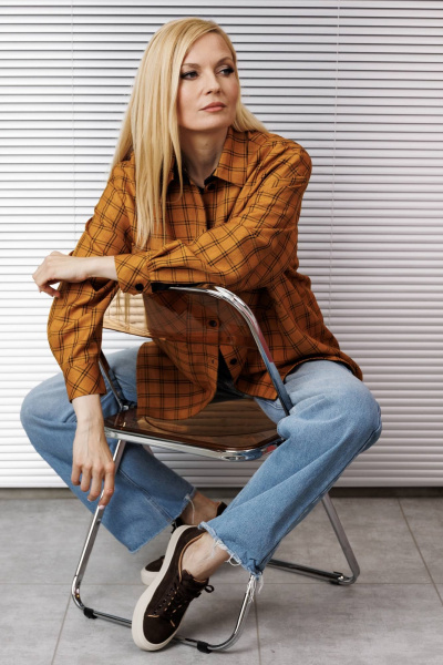 Блуза Azzara 979Г - фото 2