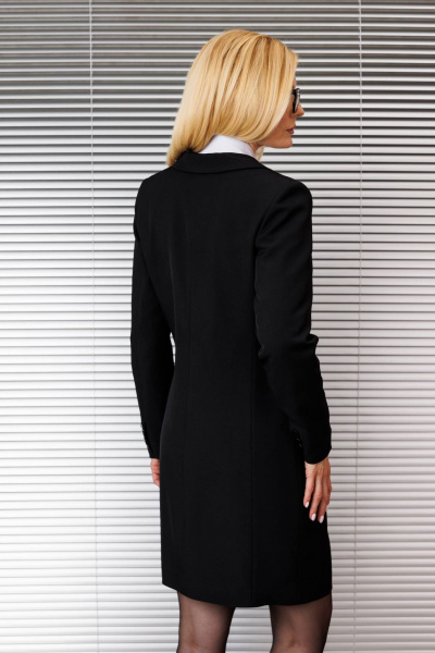 Платье Azzara 10002Ч - фото 4